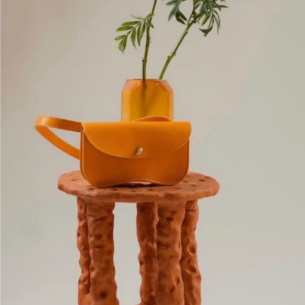 Lindquist Object - Faba in Marigold